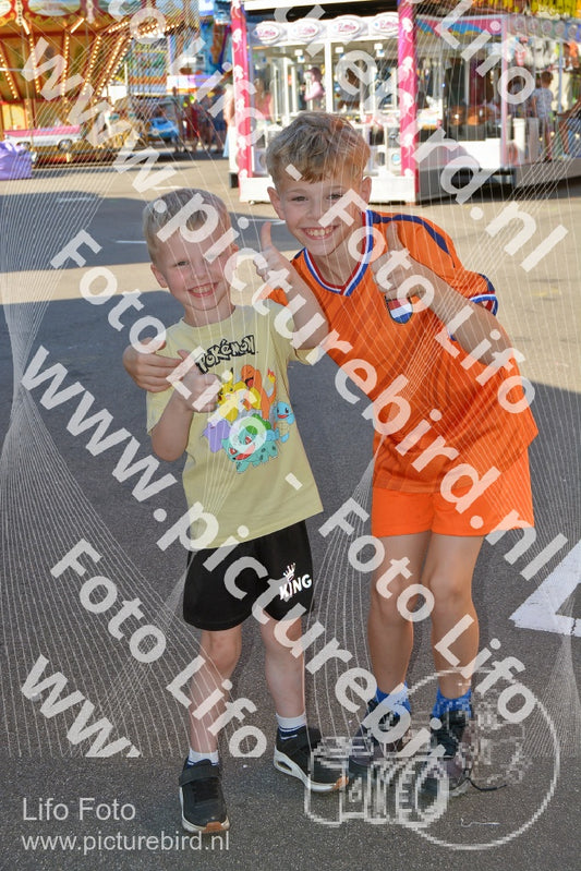 Evenement foto: Serie 438