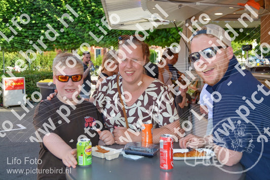 Evenement foto: Serie 438