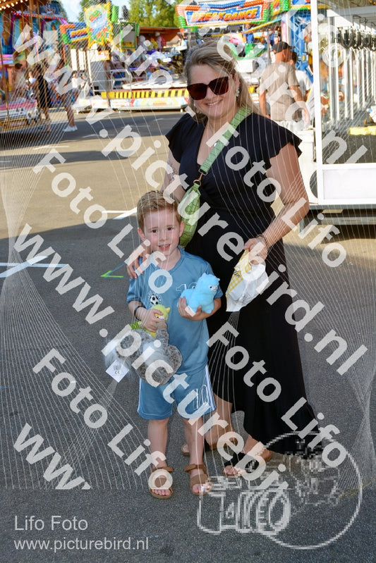 Evenement foto: Serie 438
