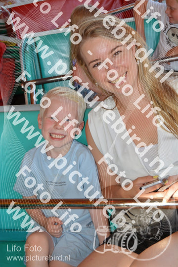 Evenement foto: Serie 438