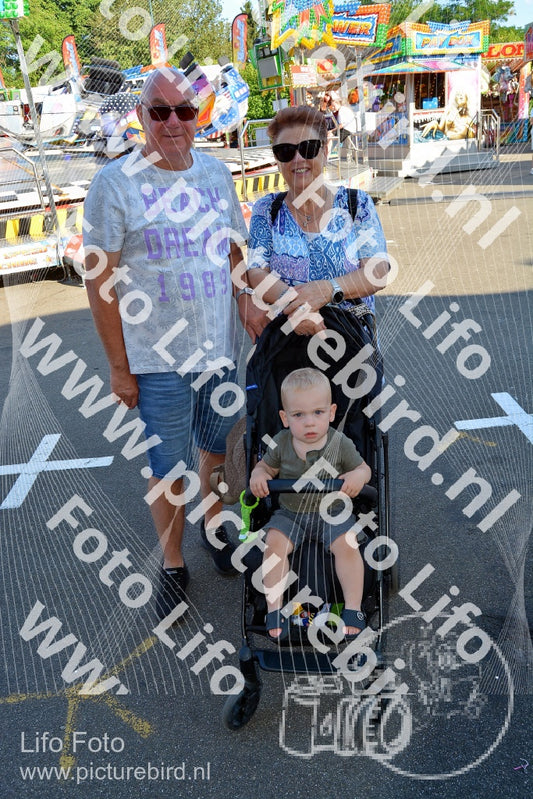 Evenement foto: Serie 438