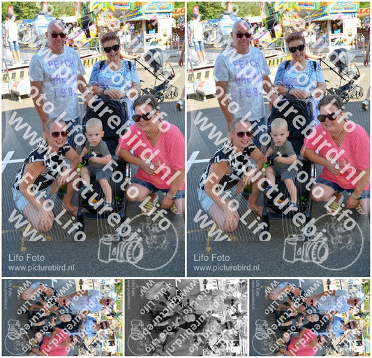 Evenement foto: Serie 438