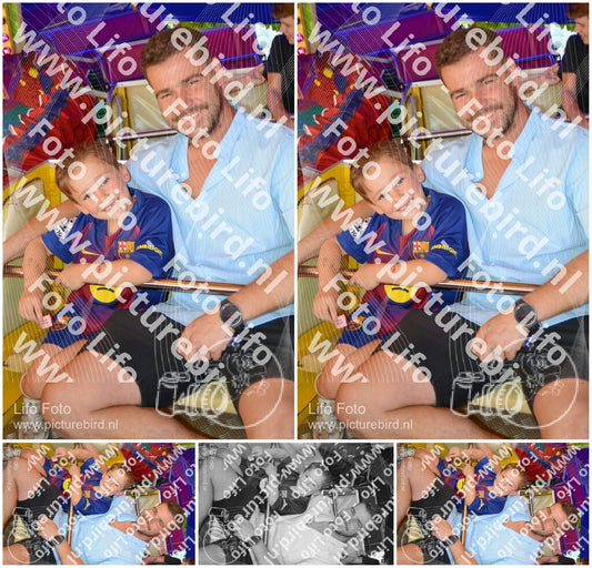 Evenement foto: Serie 438
