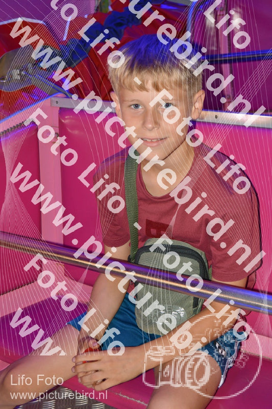Evenement foto: Serie 438