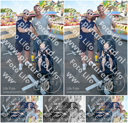 Evenement foto: Serie 438