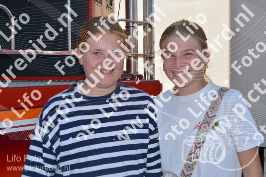 Evenement foto: Serie 438