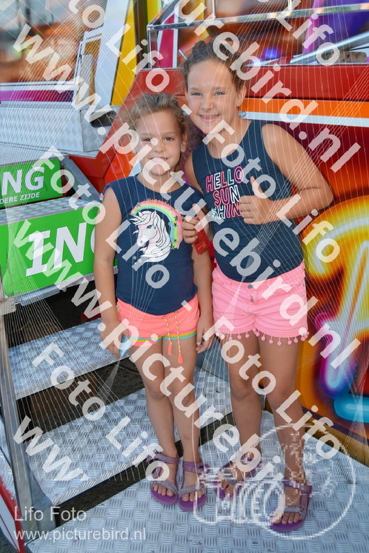 Evenement foto: Serie 438