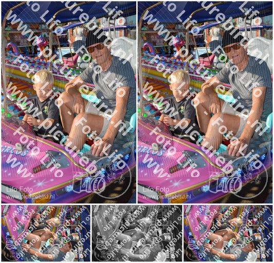Evenement foto: Serie 438