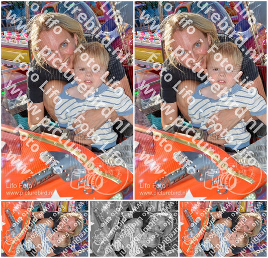 Evenement foto: Serie 438