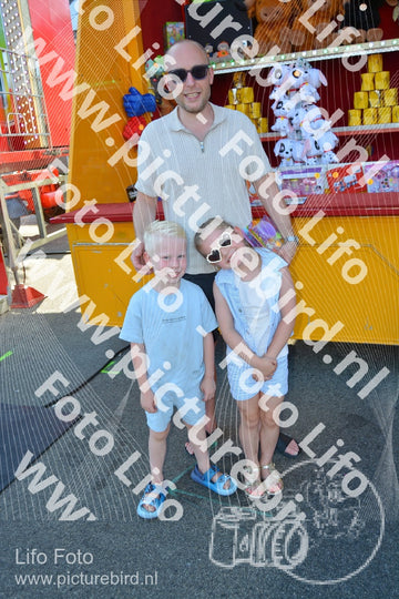 Evenement foto: Serie 438