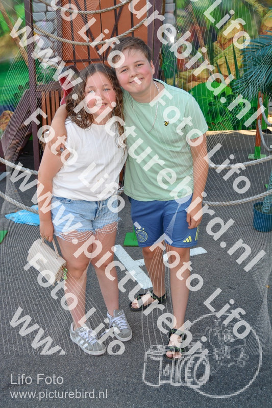 Evenement foto: Serie 438