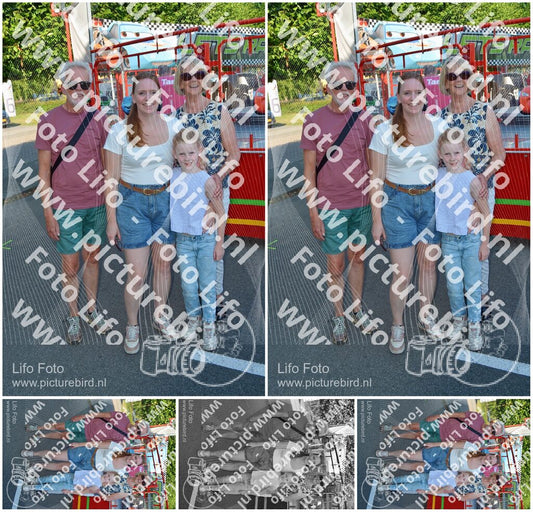 Evenement foto: Serie 438