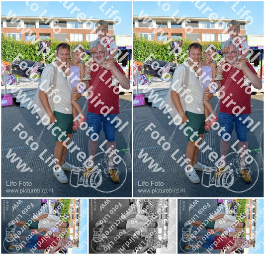Evenement foto: Serie 438