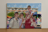 Evenement foto: Serie 438