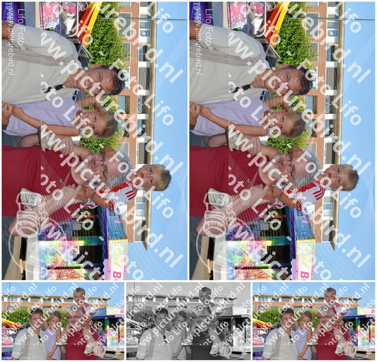 Evenement foto: Serie 438