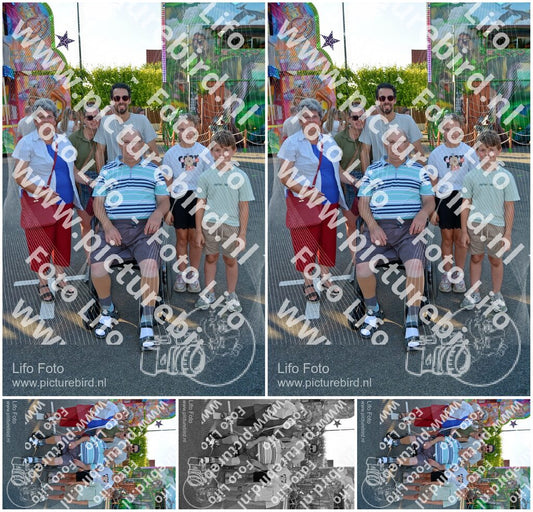 Evenement foto: Serie 438