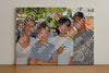 Evenement foto: Serie 438