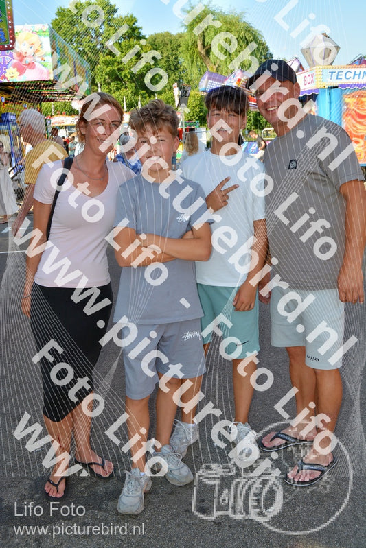 Evenement foto: Serie 438