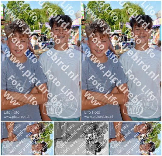 Evenement foto: Serie 438