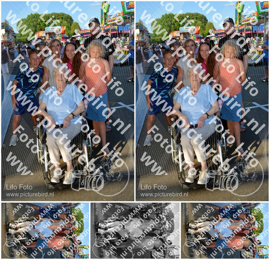Evenement foto: Serie 439