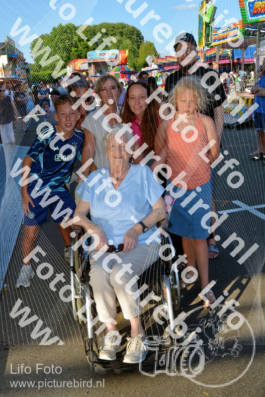 Evenement foto: Serie 439