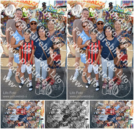 Evenement foto: Serie 439