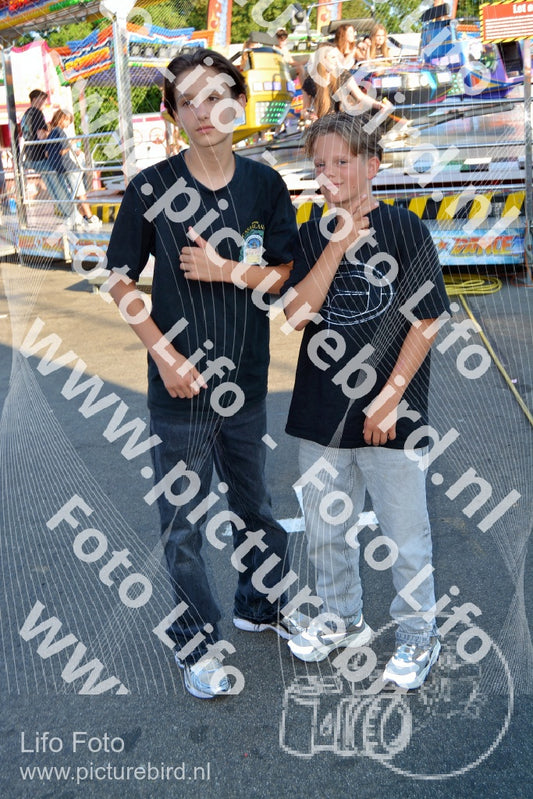 Evenement foto: Serie 439