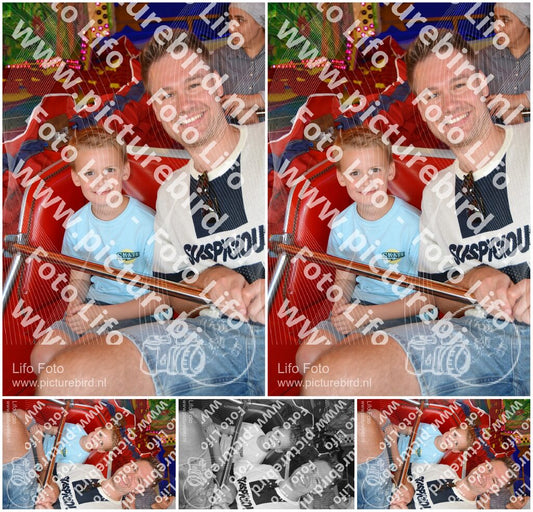 Evenement foto: Serie 439