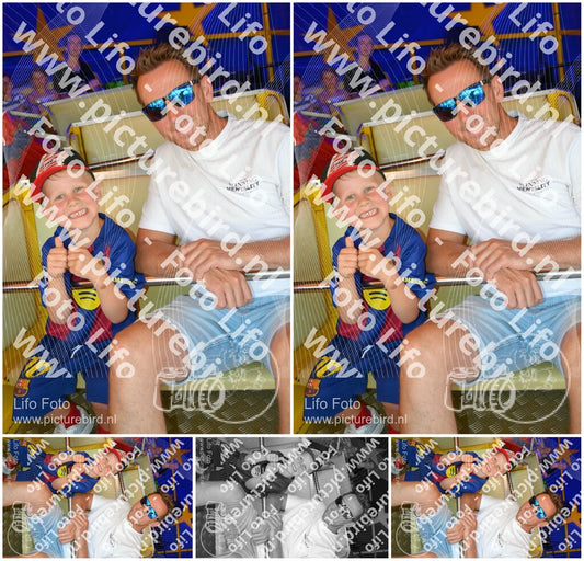Evenement foto: Serie 439