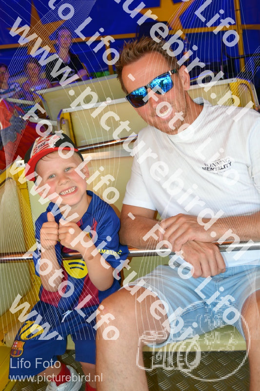 Evenement foto: Serie 439