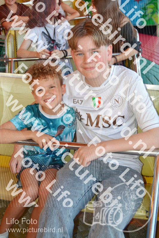 Evenement foto: Serie 440