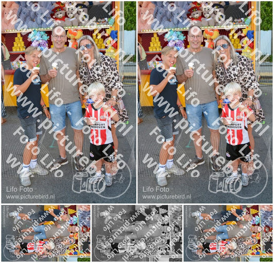 Evenement foto: Serie 440