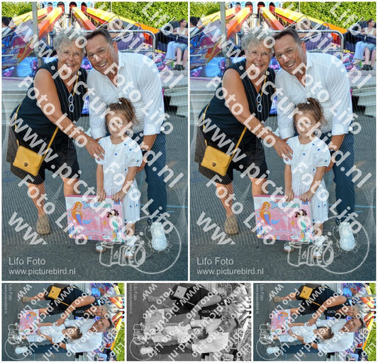 Evenement foto: Serie 440