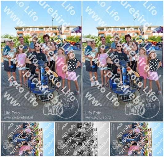 Evenement foto: Serie 440