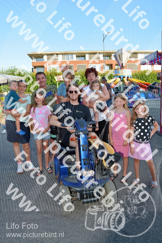 Evenement foto: Serie 440
