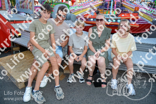 Evenement foto: Serie 440
