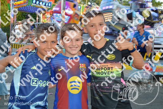 Evenement foto: Serie 440