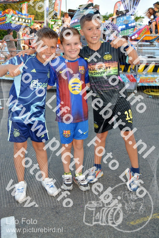 Evenement foto: Serie 440