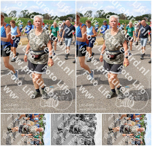 Evenement foto: Nijmeegse Vierdaagse 924