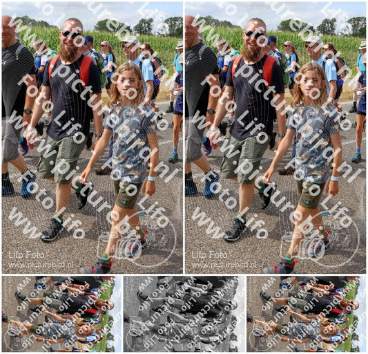 Evenement foto: Nijmeegse Vierdaagse 924