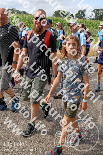 Evenement foto: Nijmeegse Vierdaagse 924