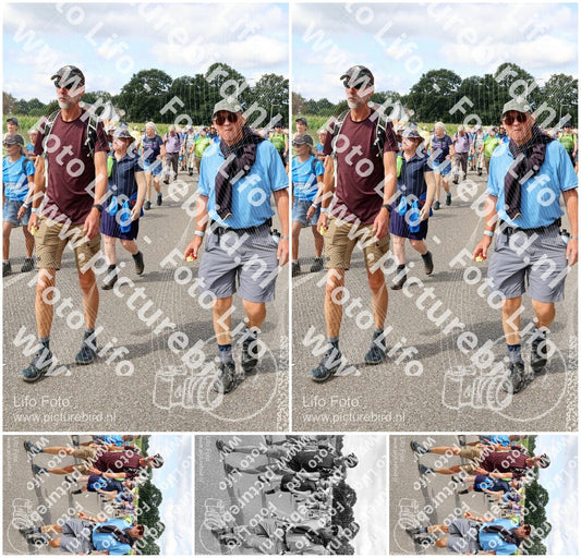Evenement foto: Nijmeegse Vierdaagse 924