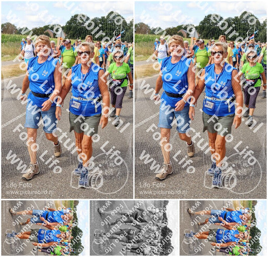 Evenement foto: Nijmeegse Vierdaagse 924