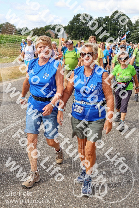 Evenement foto: Nijmeegse Vierdaagse 924