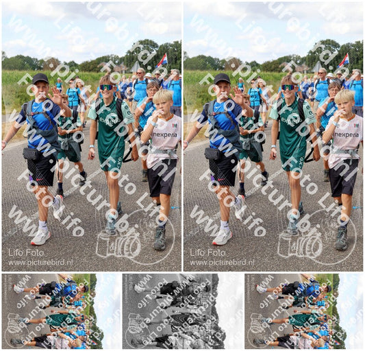 Evenement foto: Nijmeegse Vierdaagse 924