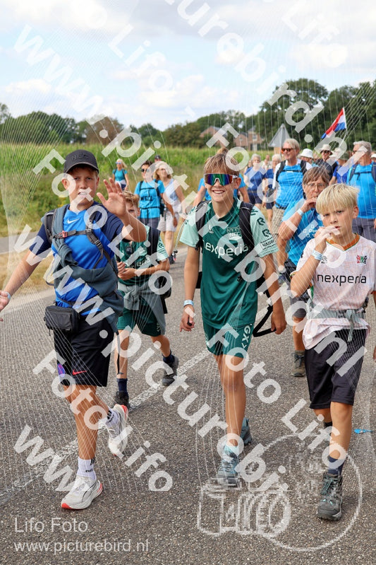 Evenement foto: Nijmeegse Vierdaagse 924