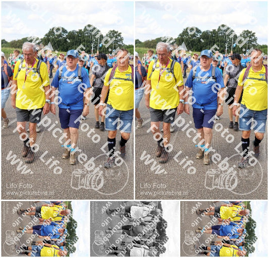 Evenement foto: Nijmeegse Vierdaagse 924