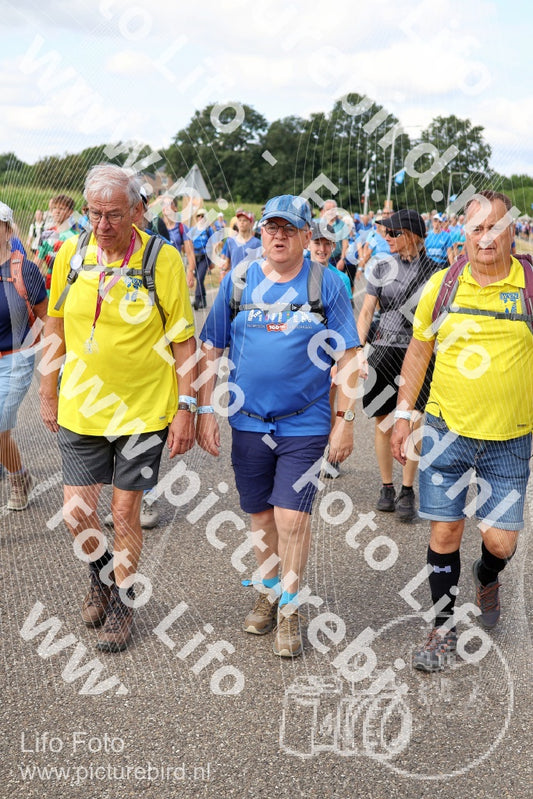 Evenement foto: Nijmeegse Vierdaagse 924