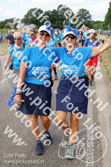 Evenement foto: Nijmeegse Vierdaagse 924