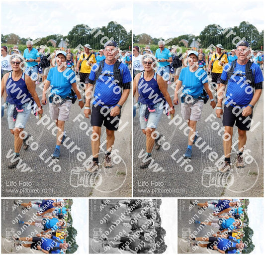 Evenement foto: Nijmeegse Vierdaagse 924